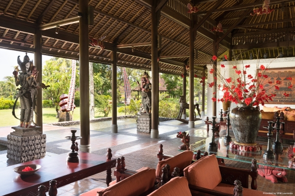 Hotel The Chedi Club Tanah Gajah
